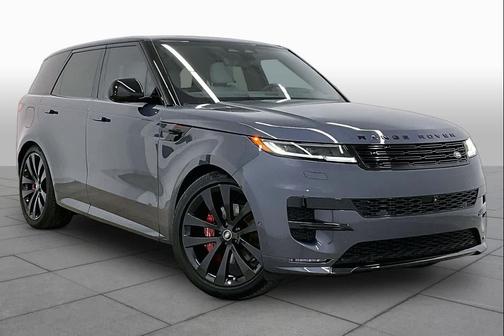 Varesine Blue Metallic 2025 Land Rover Range Rover Sport SE
