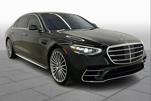 2022 Mercedes-Benz S-Class S 580 4MATIC