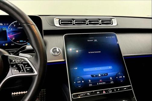 2022 Mercedes-Benz S-Class S 580 4MATIC