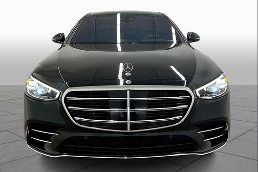 2022 Mercedes-Benz S-Class S 580 4MATIC