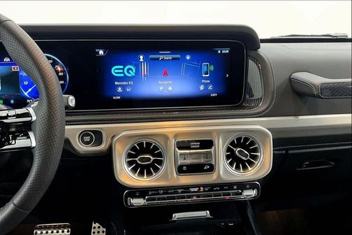 2025 Mercedes-Benz G-Class G 580e