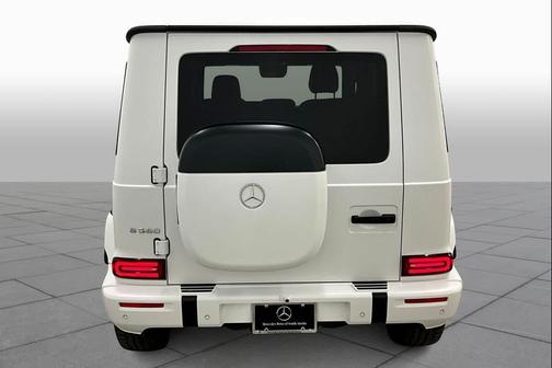 2025 Mercedes-Benz G-Class G 580e