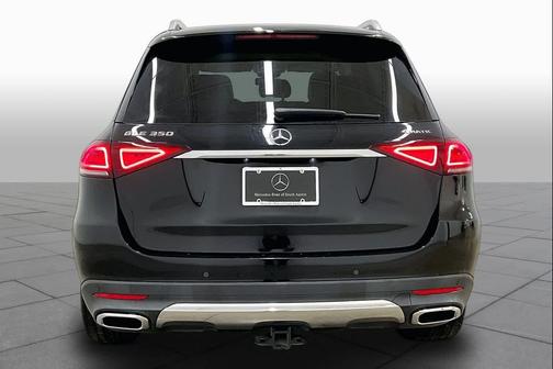 Black 2021 Mercedes-Benz GLE 350 4MATIC