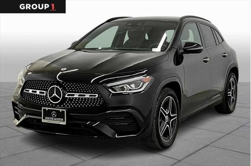 2022 Mercedes-Benz GLA 250 4MATIC