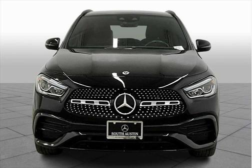 2022 Mercedes-Benz GLA 250 4MATIC