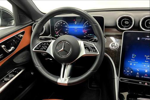 2022 Mercedes-Benz C-Class Sedan