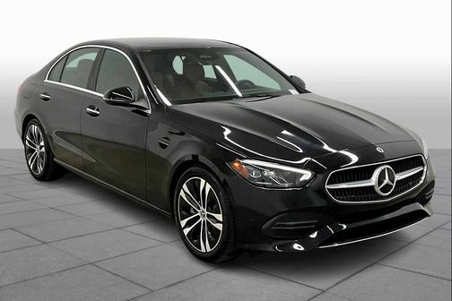 2022 Mercedes-Benz C-Class Sedan