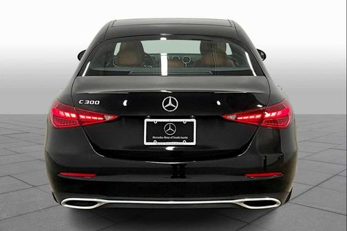 2022 Mercedes-Benz C-Class Sedan