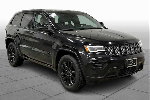 2020 Jeep Grand Cherokee Altitude