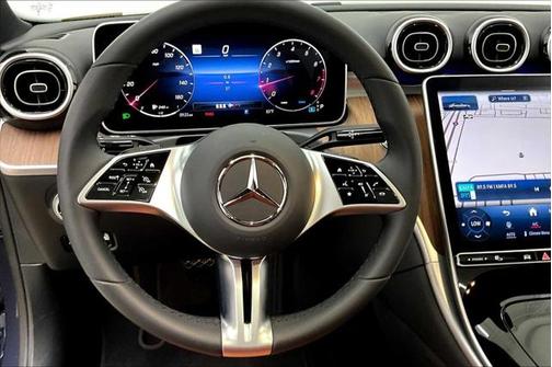2024 Mercedes-Benz C-Class C 300