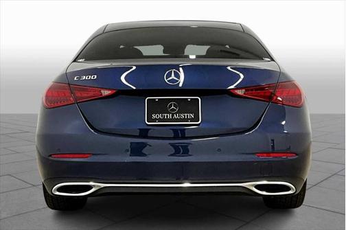 2024 Mercedes-Benz C-Class C 300