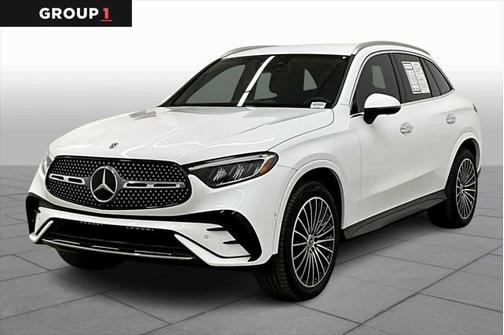 2024 Mercedes-Benz GLC 300 4MATIC