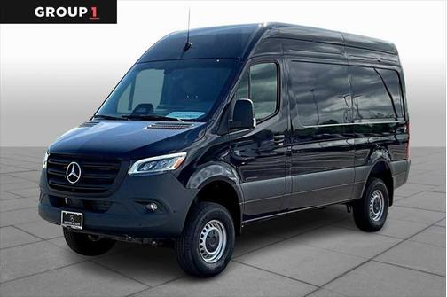 2025 Mercedes-Benz Sprinter 2500 Standard Roof