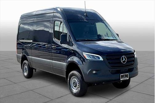 2025 Mercedes-Benz Sprinter 2500 Standard Roof
