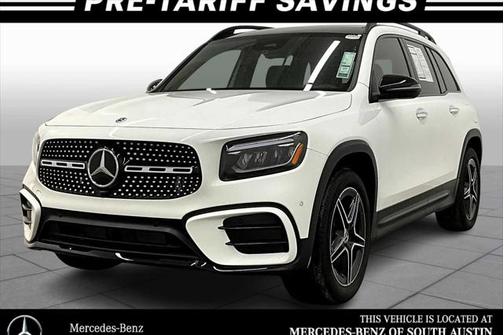2024 Mercedes-Benz GLB 250 Base