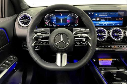 2024 Mercedes-Benz GLB 250 Base