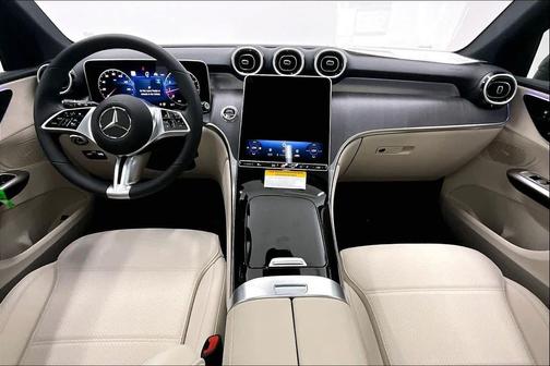 040/Black 2026 Mercedes-Benz GLC 300 Base