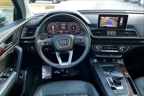 2020 Audi Q5 45 Premium Plus
