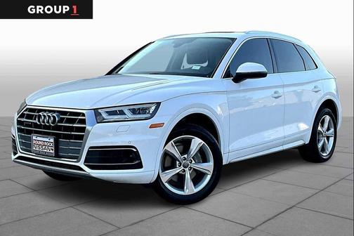 2020 Audi Q5 45 Premium Plus