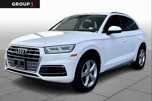 2020 Audi Q5 45 Premium Plus