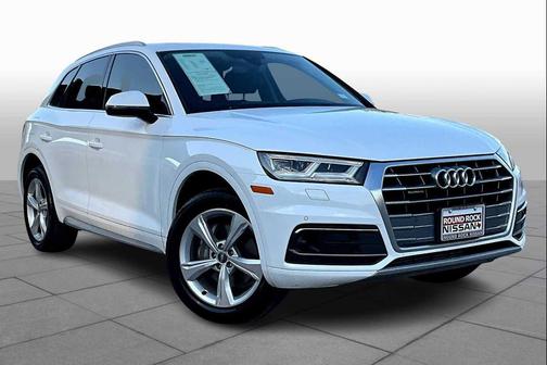 2020 Audi Q5 45 Premium Plus