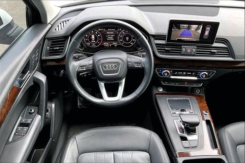2020 Audi Q5 45 Premium Plus