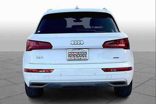 2020 Audi Q5 45 Premium Plus