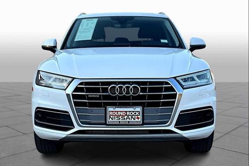 2020 Audi Q5 45 Premium Plus