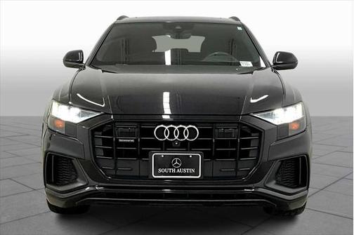2021 Audi Q8 55 Prestige
