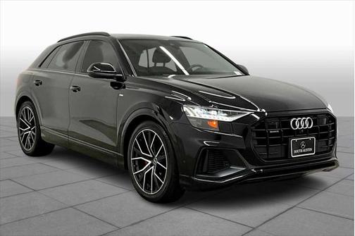 2021 Audi Q8 55 Prestige