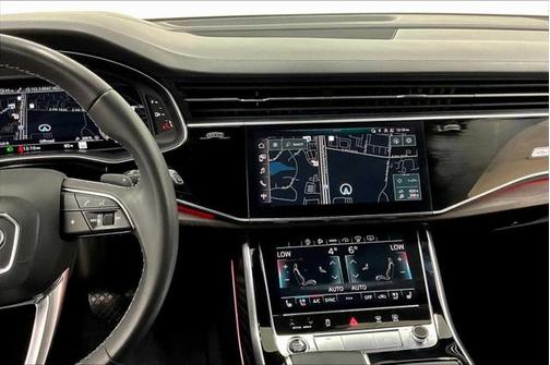 2021 Audi Q8 55 Prestige
