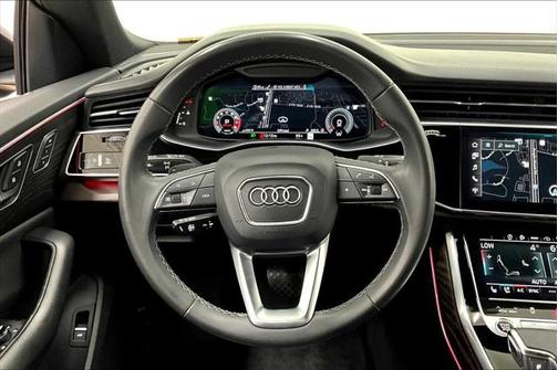 2021 Audi Q8 55 Prestige