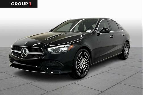 2026 Mercedes-Benz C-Class C 300 4MATIC