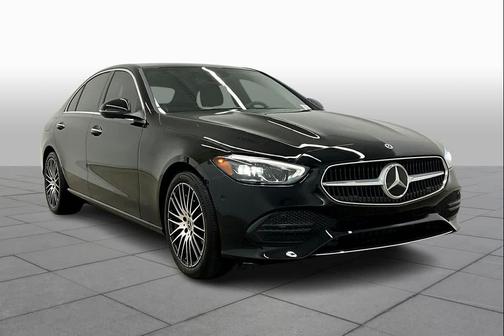 2026 Mercedes-Benz C-Class C 300 4MATIC