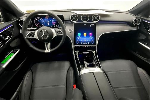 2026 Mercedes-Benz C-Class C 300 4MATIC
