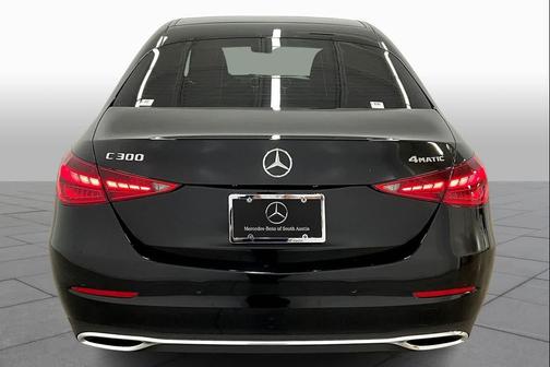 2026 Mercedes-Benz C-Class C 300 4MATIC