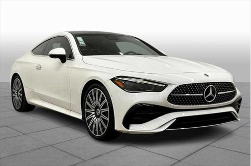 2024 Mercedes-Benz CLE 300 4MATIC Coupe