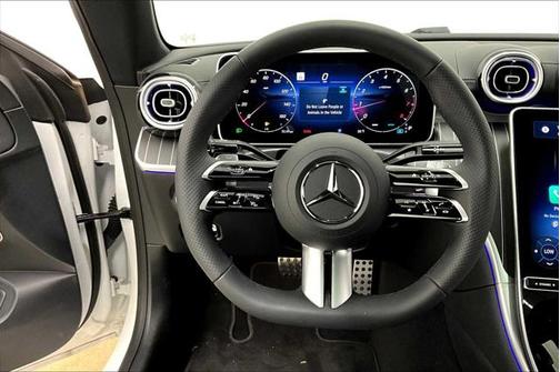 2024 Mercedes-Benz CLE 300 4MATIC Coupe