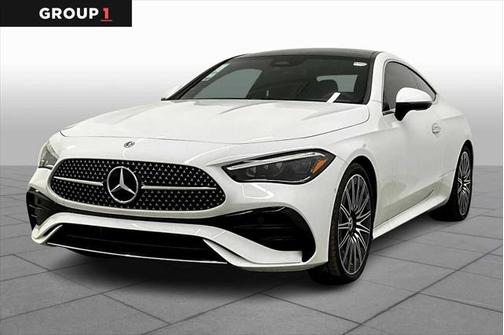 2024 Mercedes-Benz CLE 300 4MATIC Coupe