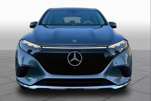 Selenite Grey Metallic 2023 Mercedes-Benz EQS 450 4MATIC
