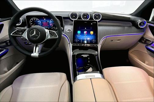 MANUFAKTUR Patagonia Red Metallic 2026 Mercedes-Benz GLC 300 Base