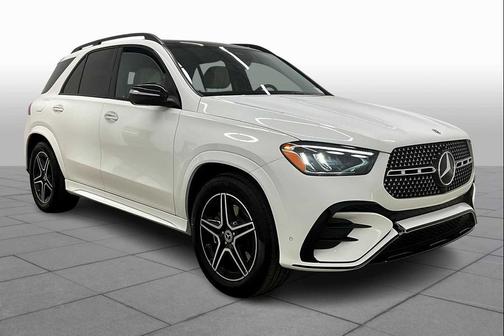 2026 Mercedes-Benz GLE 350 4MATIC