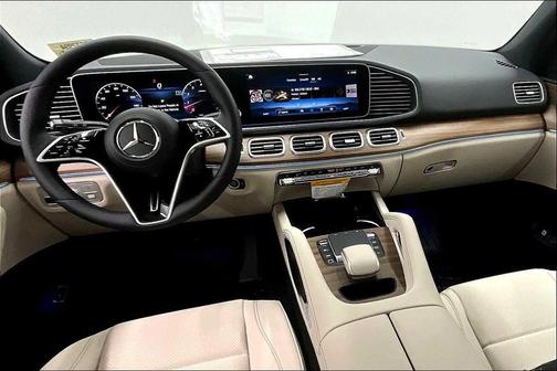 2026 Mercedes-Benz GLE 350 4MATIC