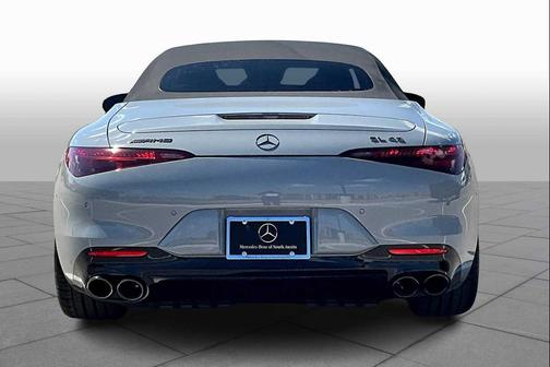 2026 Mercedes-Benz AMG SL 43 Base