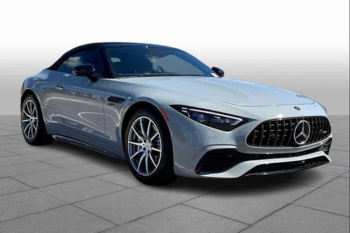 2026 Mercedes-Benz AMG SL 43 Base