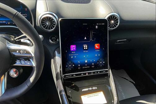 2026 Mercedes-Benz AMG SL 43 Base