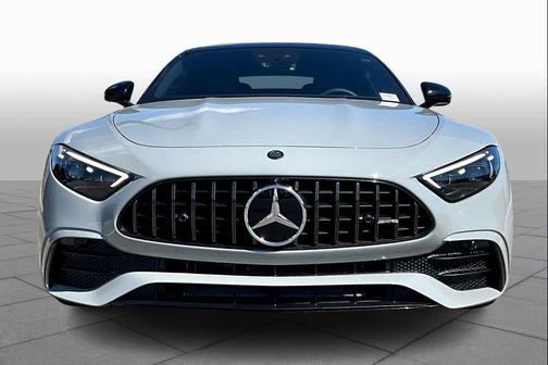 2026 Mercedes-Benz AMG SL 43 Base