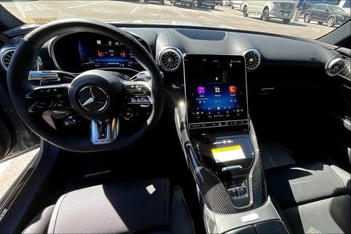 2026 Mercedes-Benz AMG SL 43 Base