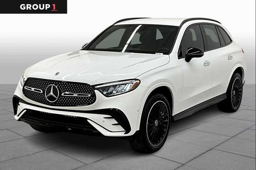 2025 Mercedes-Benz GLC 300 Base