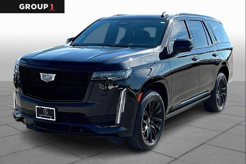 2024 Cadillac Escalade Sport Platinum